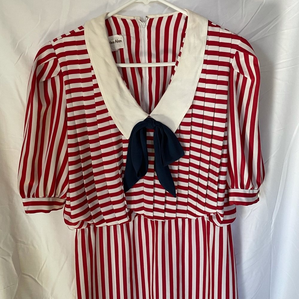 Day at the Races Dress
